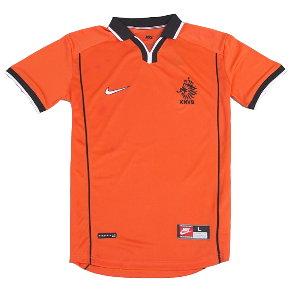 holland retro jersey