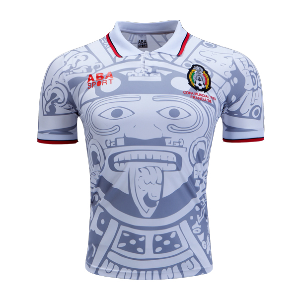 retro mexico jersey