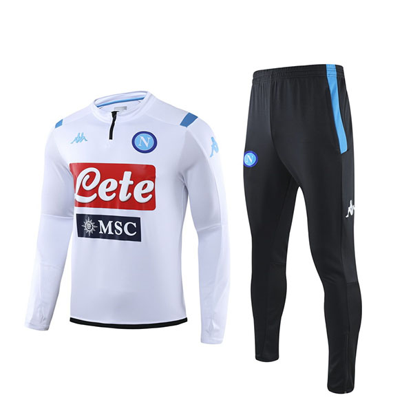 napoli white jersey