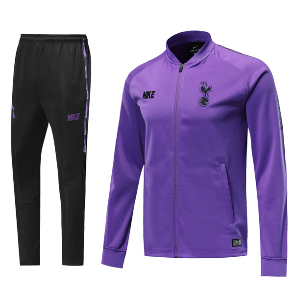 spurs purple training kit