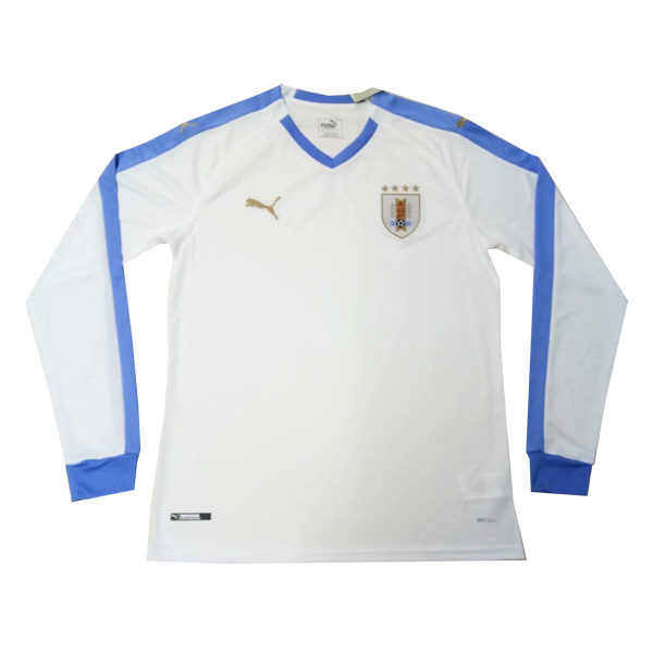 uruguay soccer jersey 2019